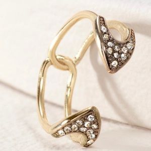 Safety pin ring size 5